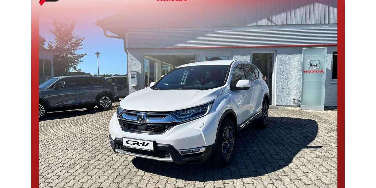 Honda CR-V 7.000 km 36.000 &euro; Mühldorf 84453