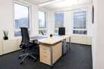 Hochwertiges und voll ausgestattetes Teambüro am Seestern - All-in-Miete