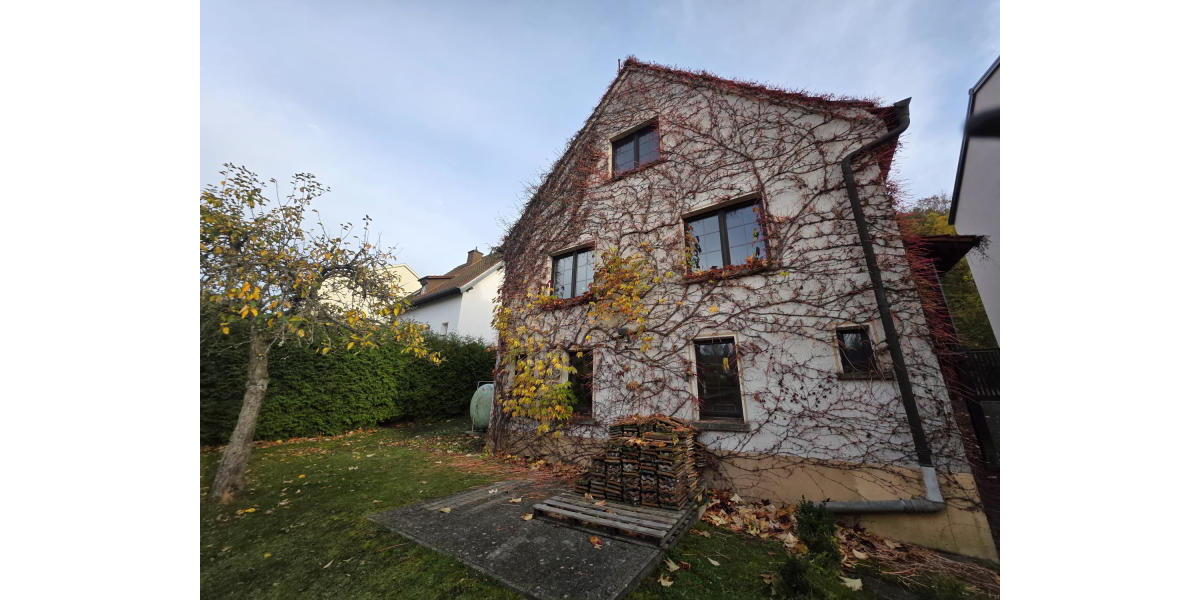 ObjNr:19768 - Teilsaniertes, freistehendes Einfamilienhaus mit großem Garten und hochwertiger Ausstattung - Einfamilienhaus Fischbach Harztalerhof | Angebot:23602611