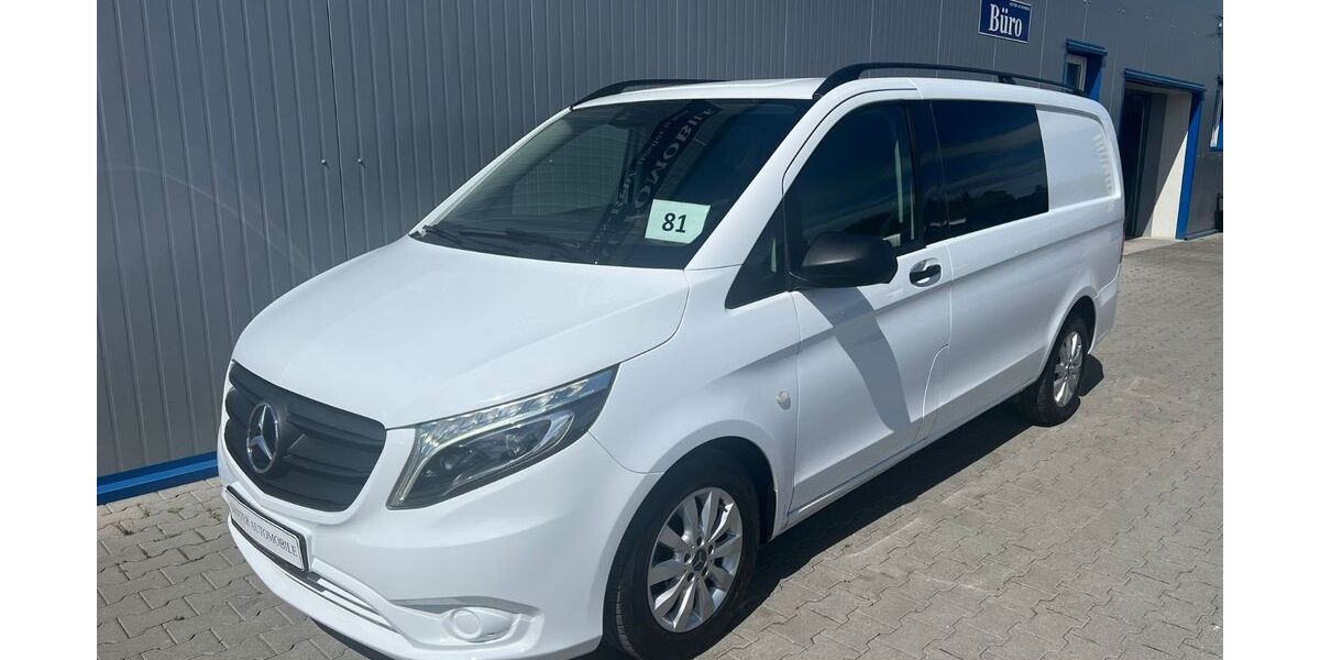 Mercedes-Benz Vito 117.388 km 25.999 &euro; Berlin 13055