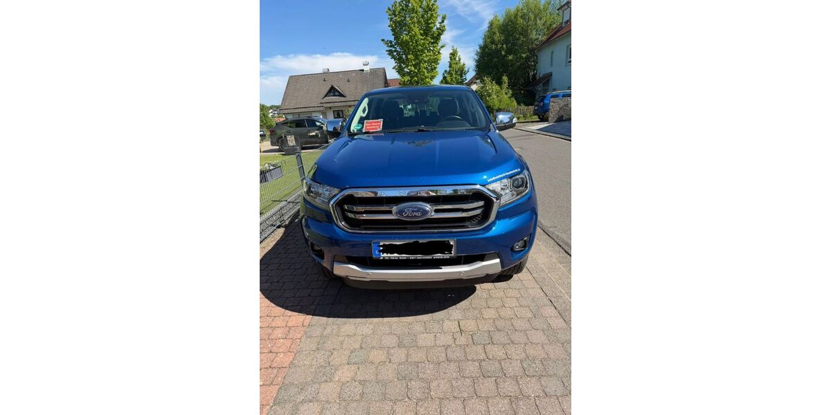 Ford Ranger 64.047 km 28.750 &euro; Heinrichsthal 63871
