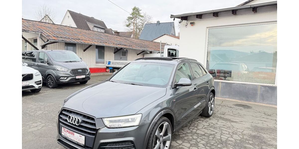 Audi Q3 96.000 km 21.890 &euro; Neunkirchen 57290