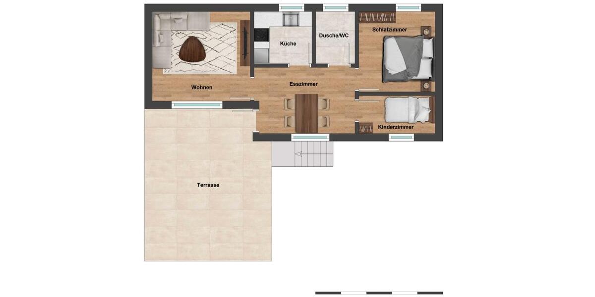 Einfamilienhaus Freiberg - 4 Zimmer, 85 m&sup2;, 55.000&euro; | Angebot:27006221