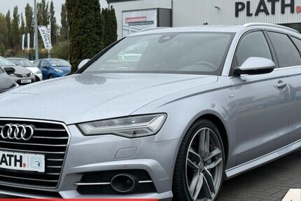 Audi A6 254.333 km 12.690 &euro; Rostock-Warnemünde 18119