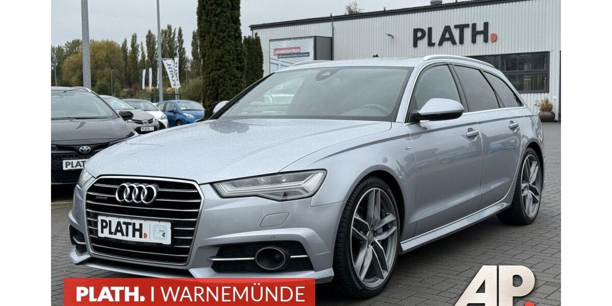 Audi A6 254.333 km 12.690 &euro; Rostock-Warnemünde 18119