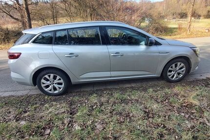 Renault Megane 102.000 km 10.590 &euro; Eisenach 99817