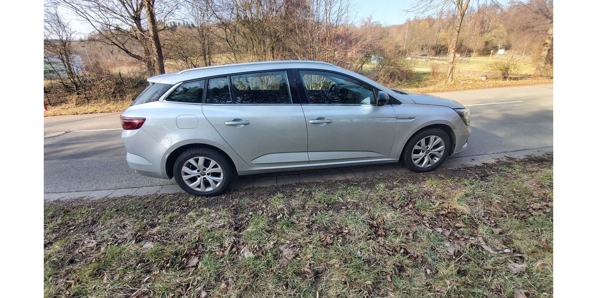 Renault Megane 102.000 km 10.599 &euro; Eisenach 99817