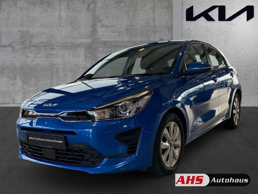 Kia Rio 43.100 km 15.490 € Röhrnbach 94133