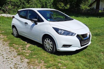 Nissan Micra 88.750 km 7.790 &euro; Deggendorf 94469