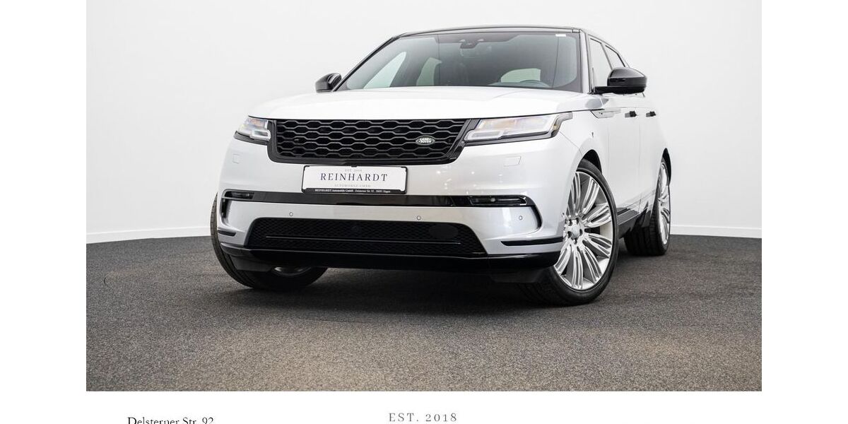 Land Rover Range Rover Velar 152.491 km 28.450 &euro; Hagen 58091