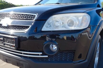 Chevrolet Captiva 164.102 km 3.900 &euro; Solingen 42651