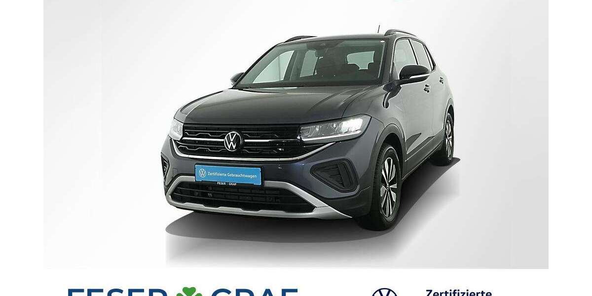 VW T-Cross 7.950 km 24.950 &euro; Nürnberg 90441