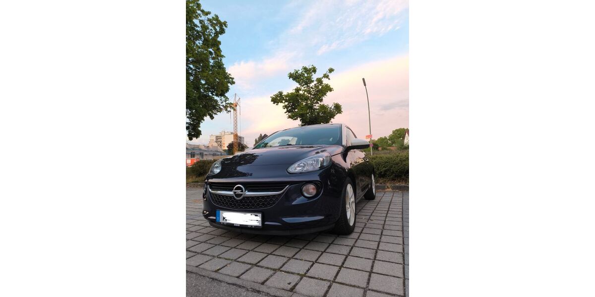 Opel Adam 44.000 km 7.250 &euro; Augsburg 86179