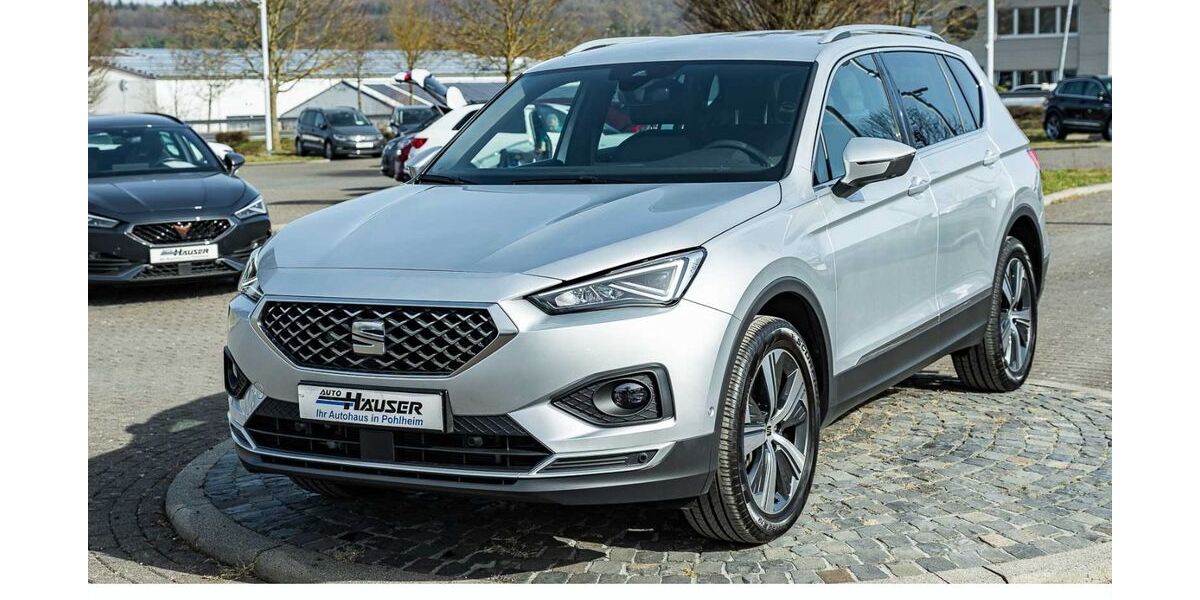 Seat Tarraco 26.319 km 35.985 &euro; Pohlheim 35415