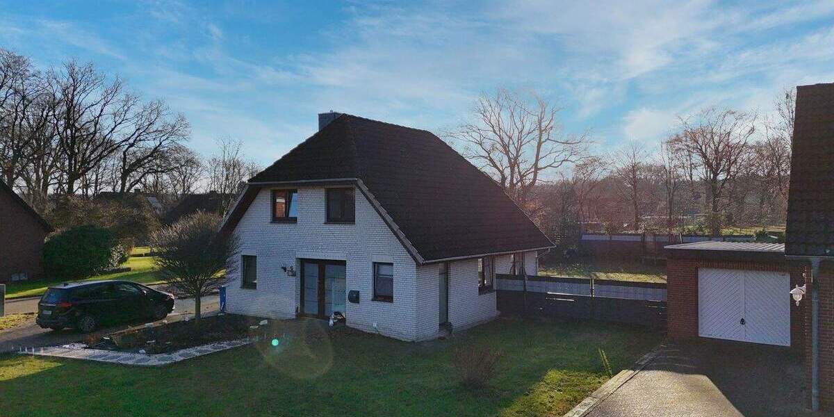 Einfamilienhaus Cadenberge - 4 Zimmer, 117 m&sup2;, 279.000&euro; | Angebot:24874693