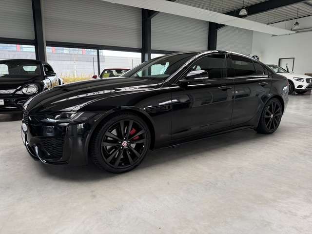 Jaguar XE 60.900 km 33.890 &euro; Mannheim 68309