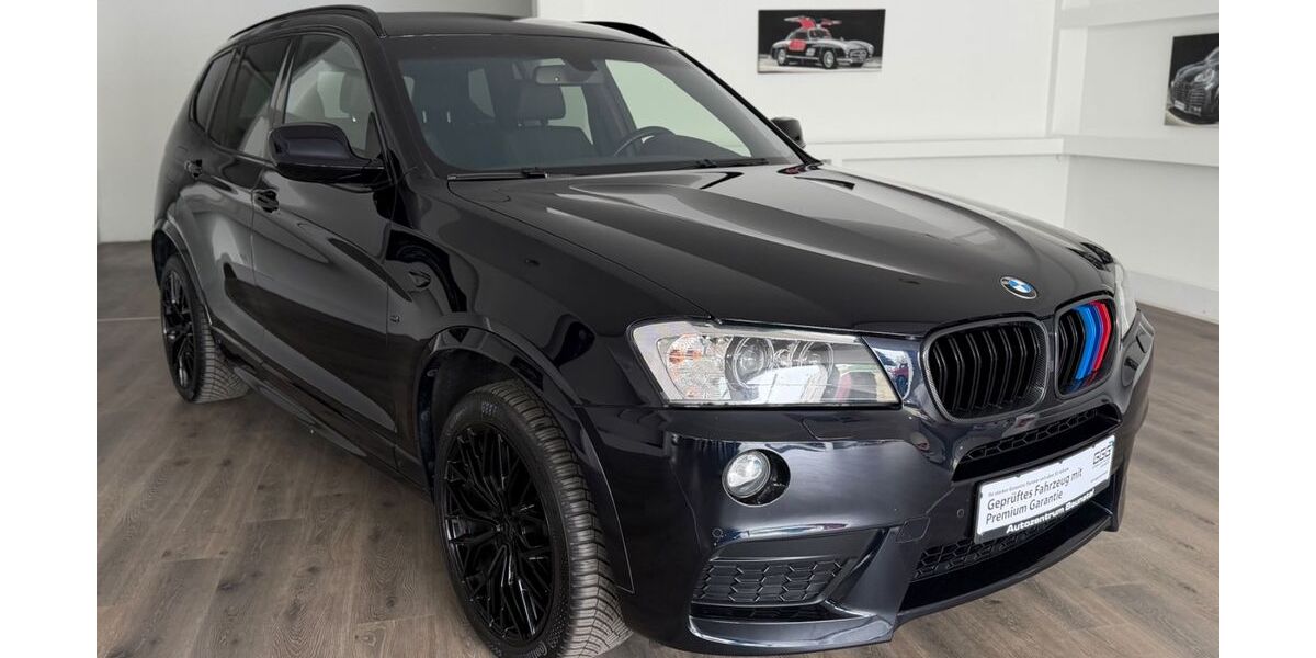 BMW X3 129.399 km 19.990 &euro; Baunatal 34225