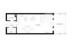Terrassenwohnung Krummhörn Upleward - 3 Zimmer, 118 m&sup2;, 329.000&euro; | Angebot:25688116