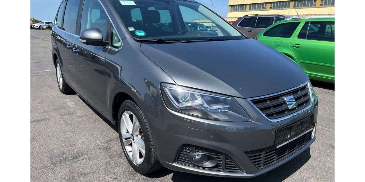 Seat Alhambra 130.000 km 17.899 &euro; Fuldatal (Kassel) 34233