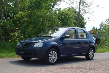Dacia Logan 193.417 km 990 &euro; Mechterstädt 99880
