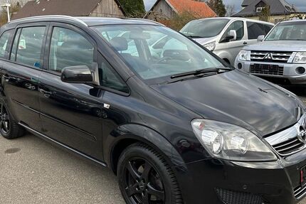 Opel Zafira 112.000 km 6.999 &euro; Weissenhorn 89264
