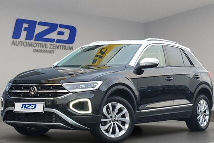 VW T-Roc 25.000 km 25.844 &euro; Darmstadt 64293