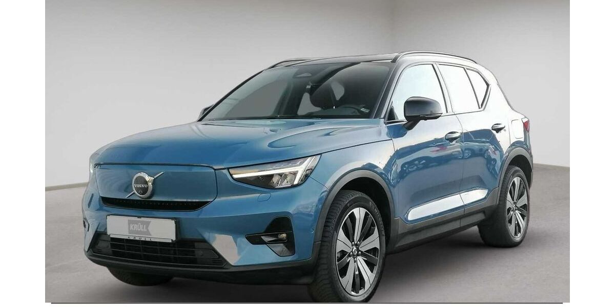 Volvo XC40 75.140 km 35.850 &euro; Hamburg 22761