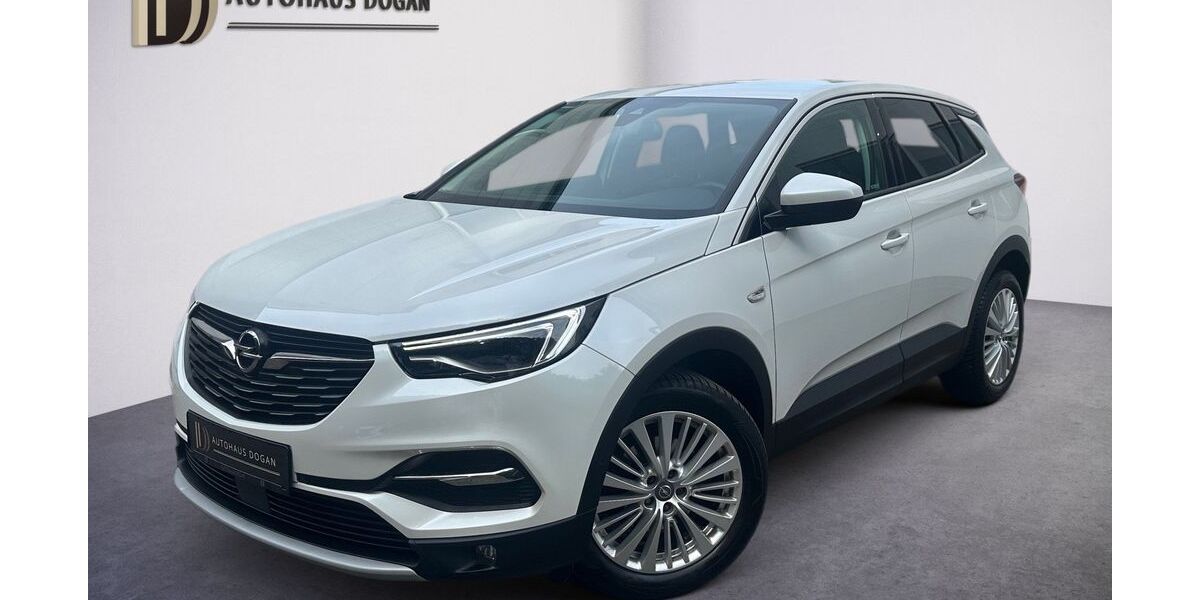 Opel Grandland (X) 109.000 km 12.480 &euro; Rastatt 76437
