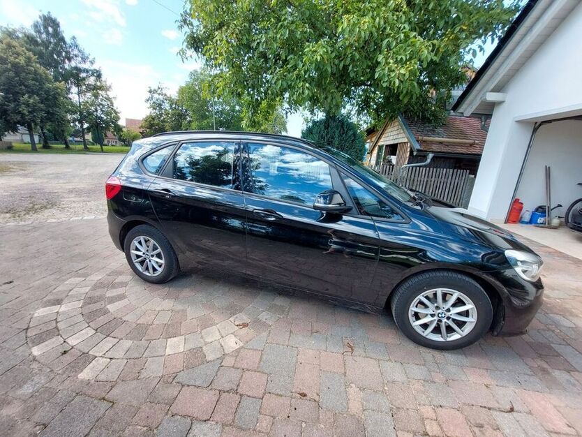 218 Active Tourer