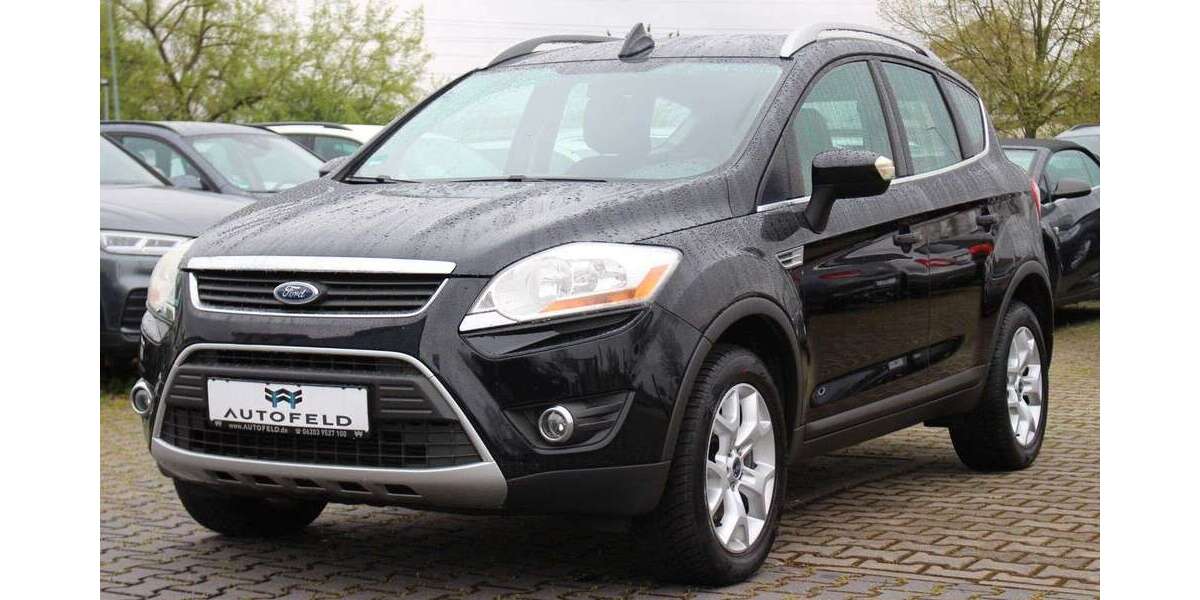 Ford Kuga 117.500 km 7.950 &euro; Ladenburg 68526