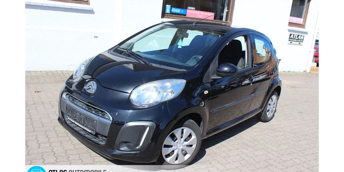 Citroen C1 159.889 km 4.990 &euro; Norderstedt/Hamburg 22848