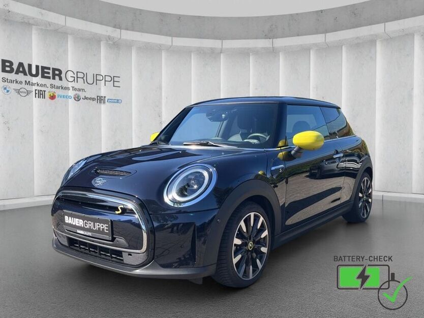Cooper SE