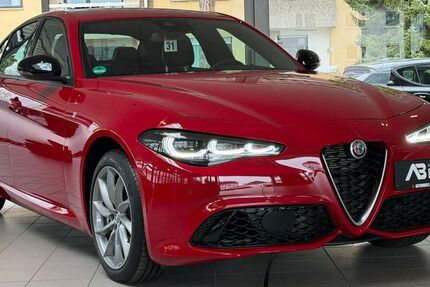 Alfa Romeo Giulia 8.800 km 30.999 &euro; Wirges 56422