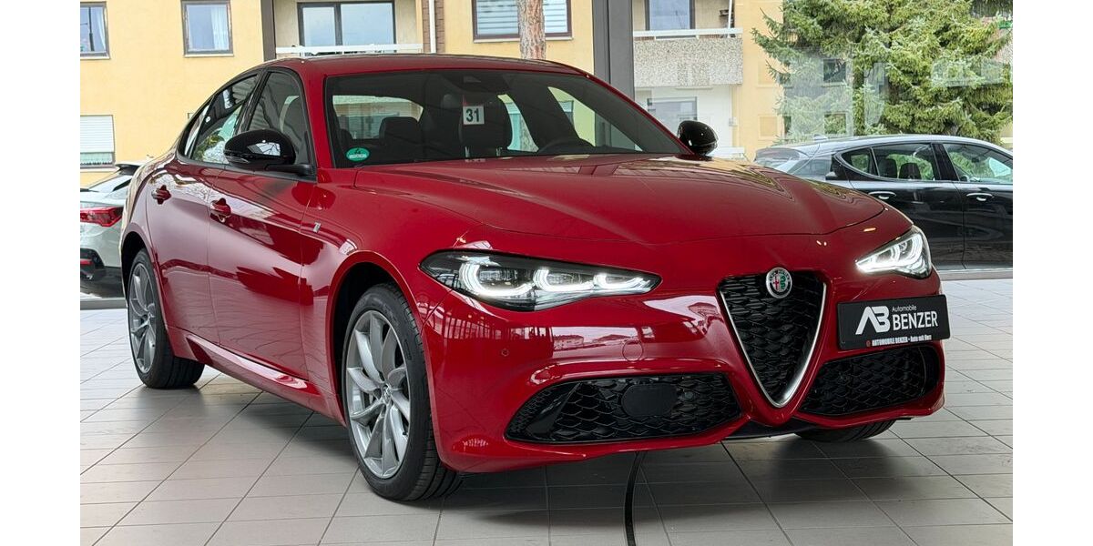Alfa Romeo Giulia 8.800 km 30.999 &euro; Wirges 56422