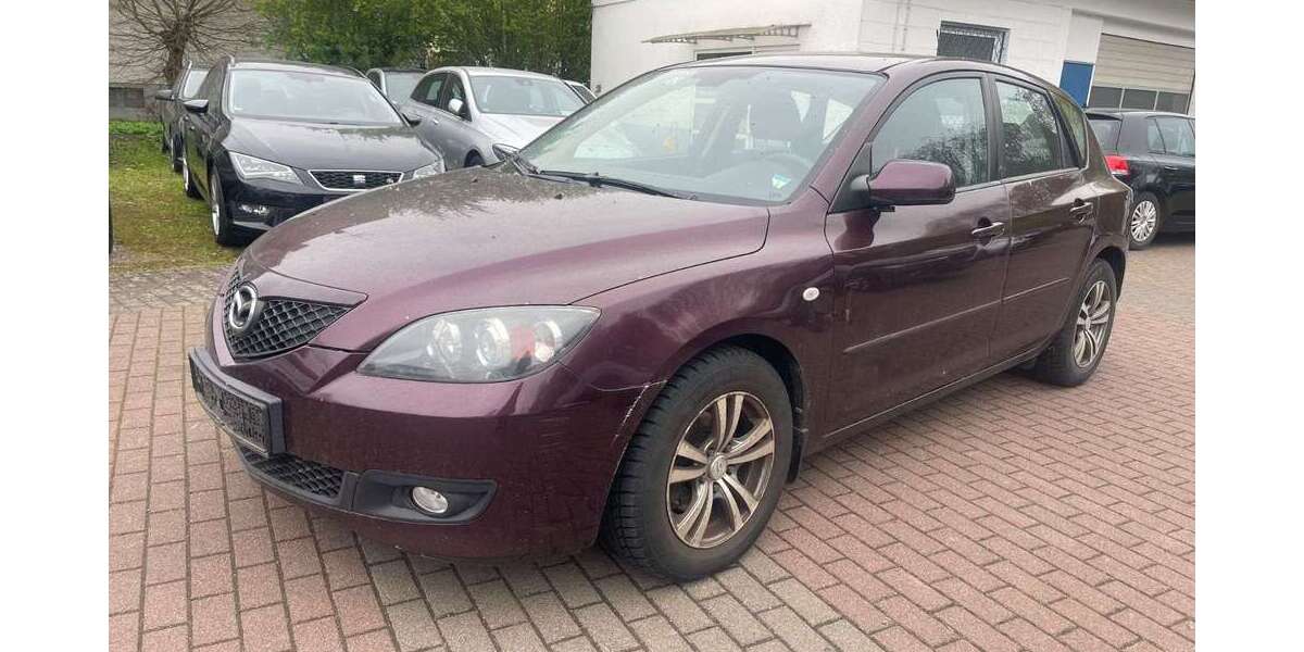 Mazda 3 362.000 km 990 &euro; Wettenberg 35435