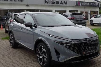Nissan Qashqai 8.950 km 29.990 &euro; Bergen auf Rügen 18528