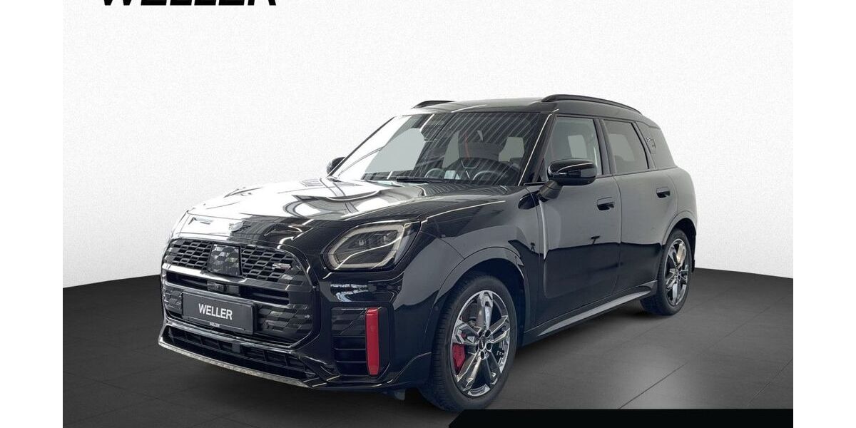 Mini John Cooper Works Countryman 24.668 km 41.440 &euro; Paderborn 33104