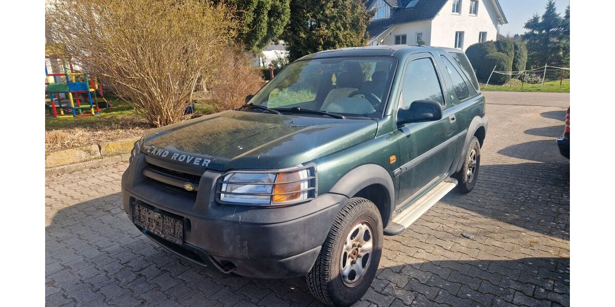 Land Rover Freelander 192.000 km 1.900 &euro; Langenbrettach 74243