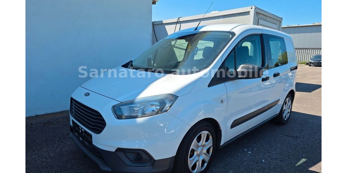 Ford Tourneo Courier 153.834 km 3.990 &euro; Richen 75031