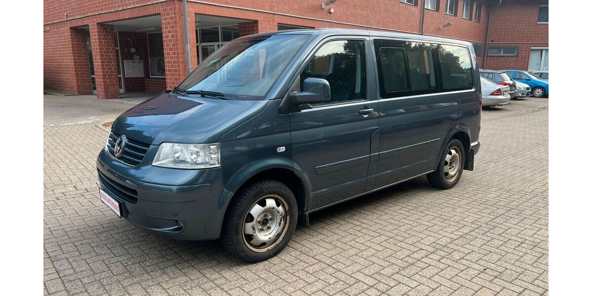 VW T5 Transporter 296.800 km 8.500 &euro; Clausthal-Zellerfeld 38678