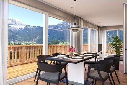 Wohnung Mittenwald - 3 Zimmer, 88 m&sup2;, 985.930&euro; | Angebot:25204073