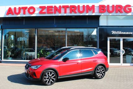 Seat Arona 81.423 km 15.900 &euro; Burg 39288