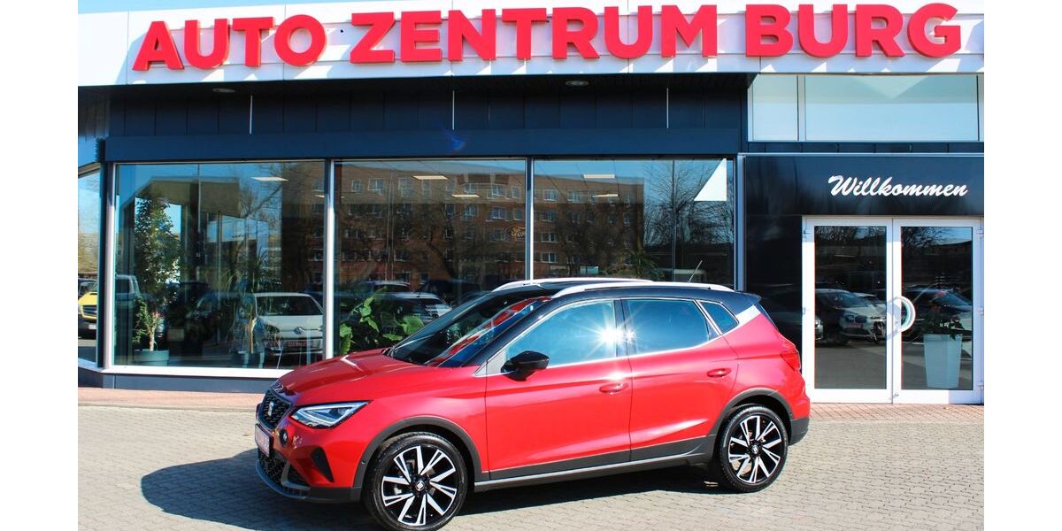 Seat Arona 81.423 km 15.900 &euro; Burg 39288