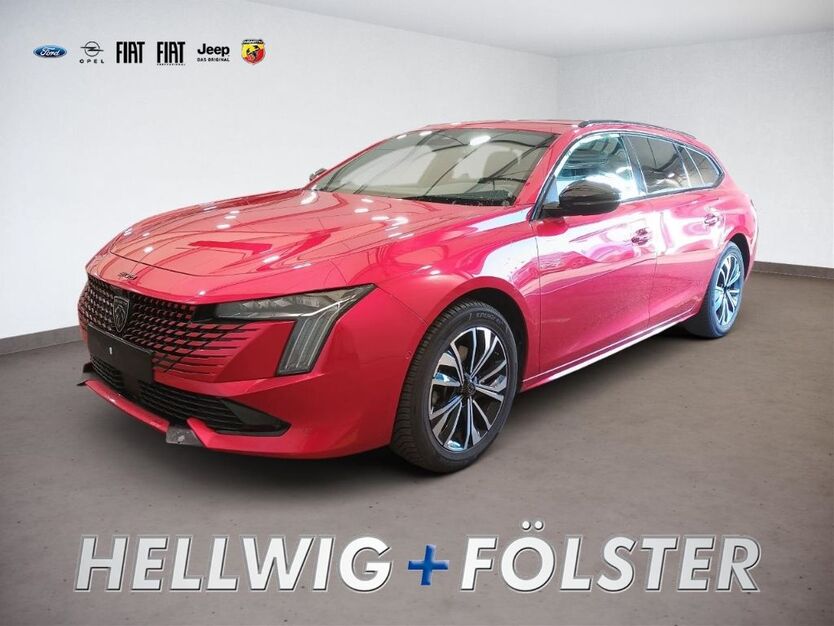 Peugeot 508 33.778 km 21.990 € Hohenlockstedt 25551