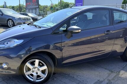 Ford Fiesta 93.456 km 6.799 &euro; Unstruttal OT Ammern 99996
