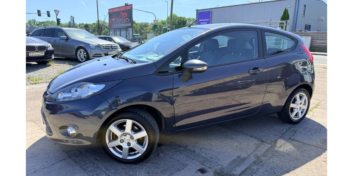 Ford Fiesta 93.456 km 6.990 &euro; Unstruttal OT Ammern 99996