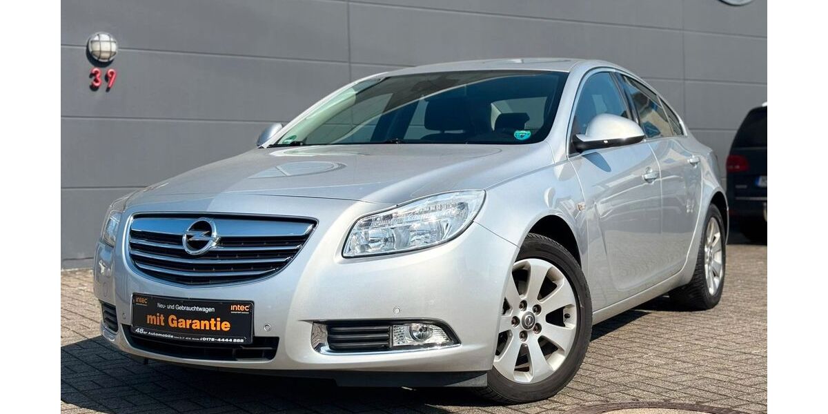 Opel Insignia 134.300 km 4.990 &euro; Münster 48165
