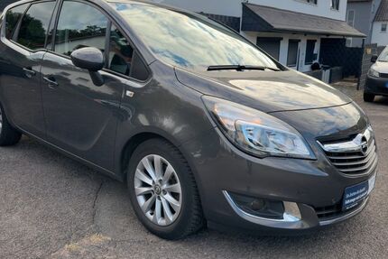 Opel Meriva 42.400 km 11.990 &euro; Homburg 66424
