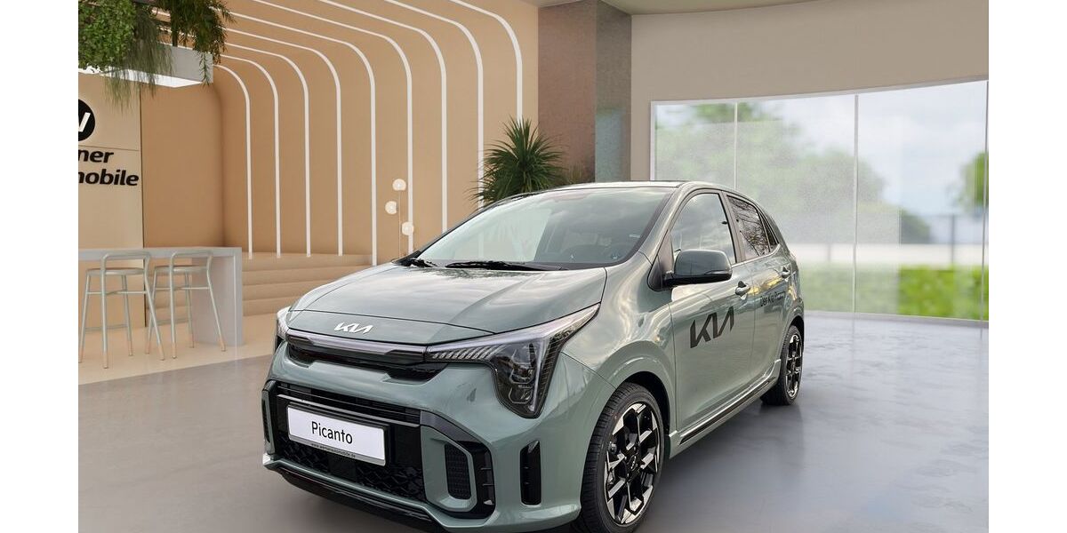Kia Picanto 3.500 km 17.980 &euro; Bremen 28357