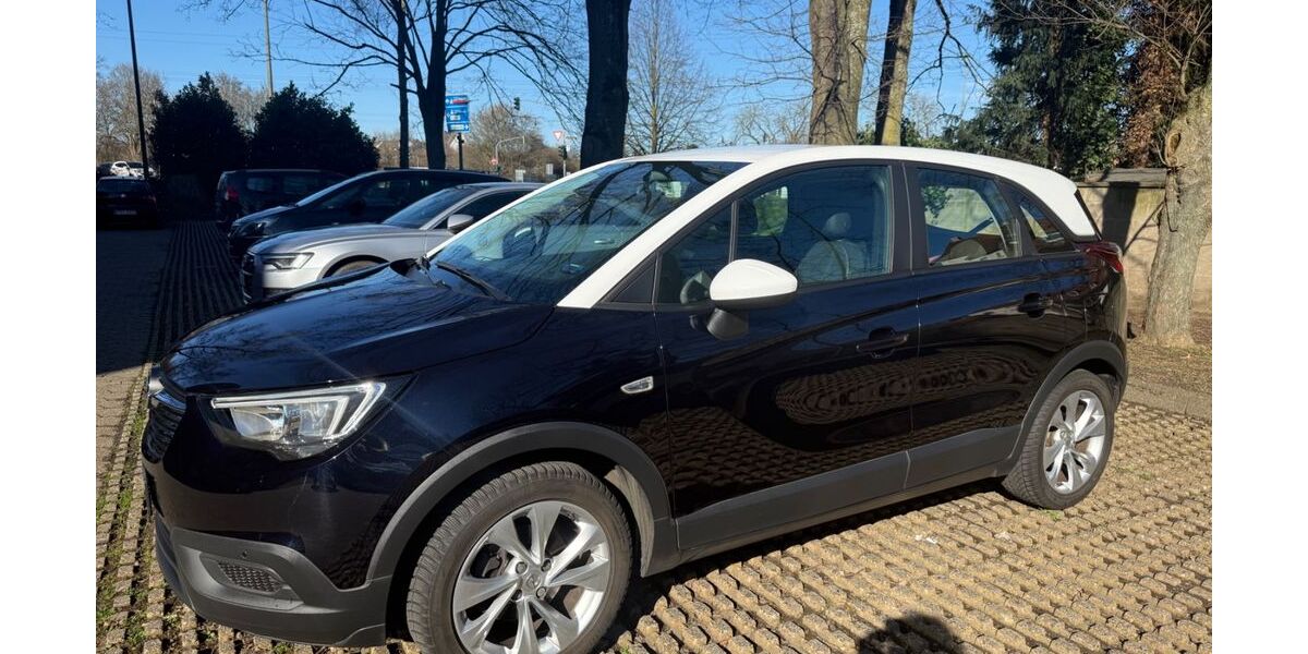 Opel Crossland (X) 46.247 km 11.100 &euro; Düsseldorf 40599